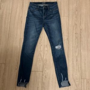Old Navy Ripped Jean